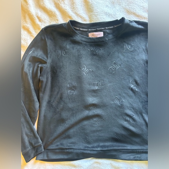 2pc Juicy Couture sleepwear - Picture 9 of 9